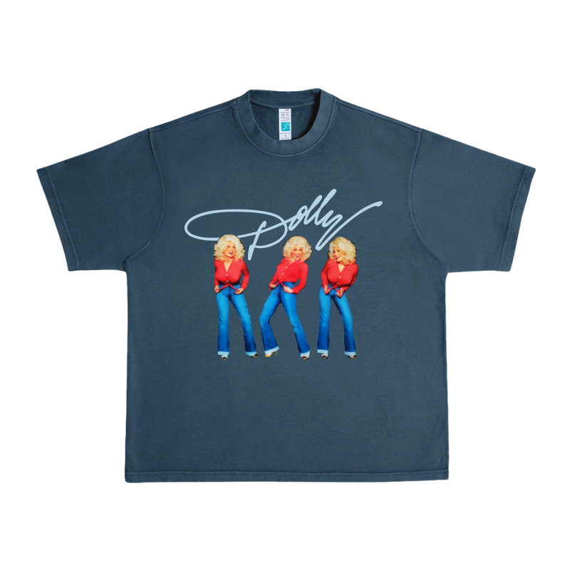 Dolly Musician Urban Heavy Tee by linhVisuals | Teevron