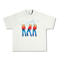 Pistachio dolly musician Urban Heavy Tee - linhVisuals