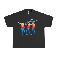 Pigment Black dolly musician Urban Heavy Tee - linhVisuals