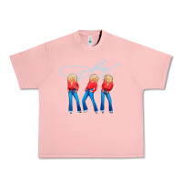 Salmon dolly musician Urban Heavy Tee - linhVisuals