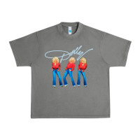 Dolly Musician Urban Heavy Tee | Teevron