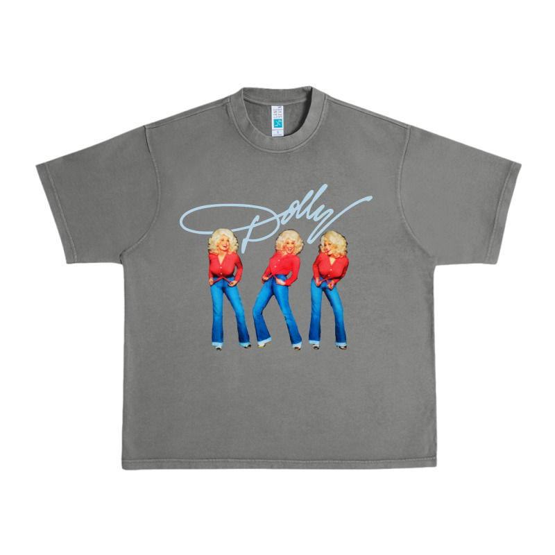 Dolly Musician Urban Heavy Tee by linhVisuals | Teevron