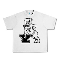 Lunar Rock yale vintage Urban Heavy Tee - linhVisuals
