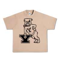 Burro yale vintage Urban Heavy Tee - linhVisuals