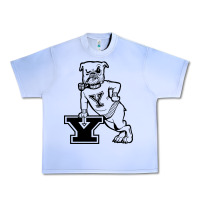 Grape Ice yale vintage Urban Heavy Tee - linhVisuals