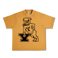Peanut Butter yale vintage Urban Heavy Tee - linhVisuals