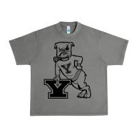 Tornado yale vintage Urban Heavy Tee - linhVisuals