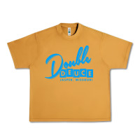 Peanut Butter double deuce bar Urban Heavy Tee - linhVisuals