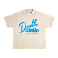 Sandshell double deuce bar Urban Heavy Tee - linhVisuals