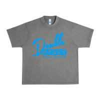 Tornado double deuce bar Urban Heavy Tee - linhVisuals
