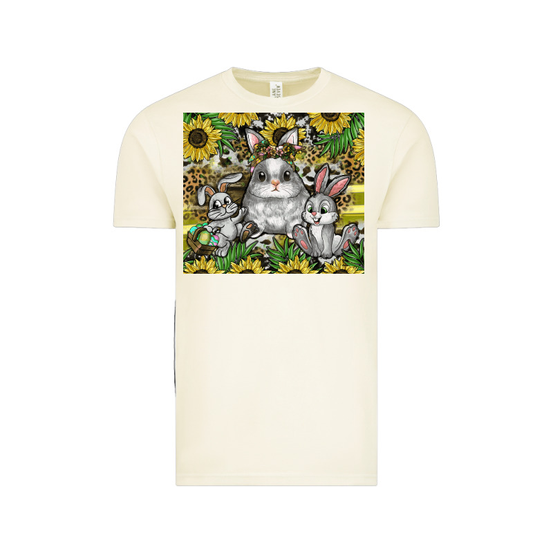 Easter Vintage Tee by CowhideDigitalArt | Teevron