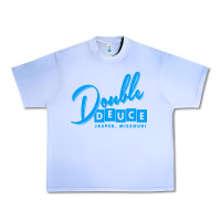 Grape Ice double deuce bar Urban Heavy Tee - linhVisuals