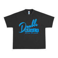 Double Deuce Bar Urban Heavy Tee | Teevron