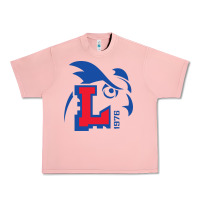 Salmon lada-togliatti-merch Urban Heavy Tee - linhVisuals
