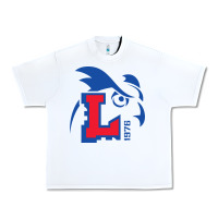 White lada-togliatti-merch Urban Heavy Tee - linhVisuals