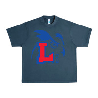 Midnight Navy lada-togliatti-merch Urban Heavy Tee - linhVisuals