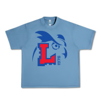 Pebble Blue lada-togliatti-merch Urban Heavy Tee - linhVisuals