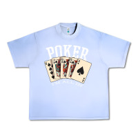 Grape Ice poker all in royal flush lucky casino Urban Heavy Tee - linhVisuals