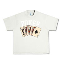 Pistachio poker all in royal flush lucky casino Urban Heavy Tee - linhVisuals