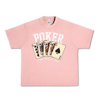 Salmon poker all in royal flush lucky casino Urban Heavy Tee - linhVisuals