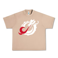 Burro MSUM Dragons, Gear Urban Heavy Tee - linhVisuals