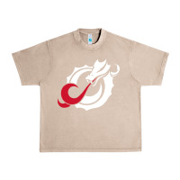 French Oak MSUM Dragons, Gear Urban Heavy Tee - linhVisuals