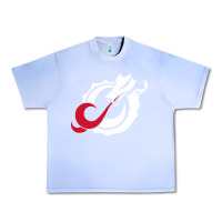Grape Ice MSUM Dragons, Gear Urban Heavy Tee - linhVisuals