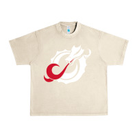 Sandshell MSUM Dragons, Gear Urban Heavy Tee - linhVisuals