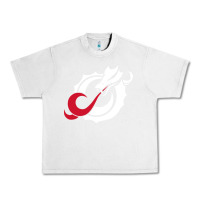 Lunar Rock MSUM Dragons, Gear Urban Heavy Tee - linhVisuals