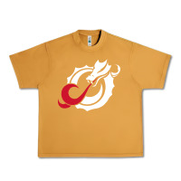 Peanut Butter MSUM Dragons, Gear Urban Heavy Tee - linhVisuals