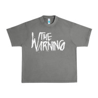 Tornado THE WARNING Urban Heavy Tee - linhVisuals