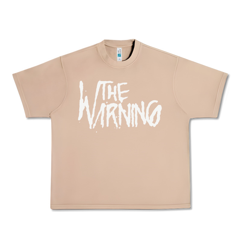 The Warning Urban Heavy Tee by linhVisuals | Teevron