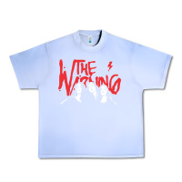 Grape Ice THE WARNING TOUR Urban Heavy Tee - linhVisuals