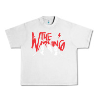 Lunar Rock THE WARNING TOUR Urban Heavy Tee - linhVisuals