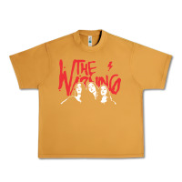 Peanut Butter THE WARNING TOUR Urban Heavy Tee - linhVisuals