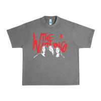 Tornado THE WARNING TOUR Urban Heavy Tee - linhVisuals