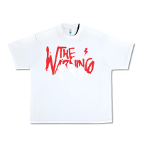 The Warning Tour Urban Heavy Tee | Teevron