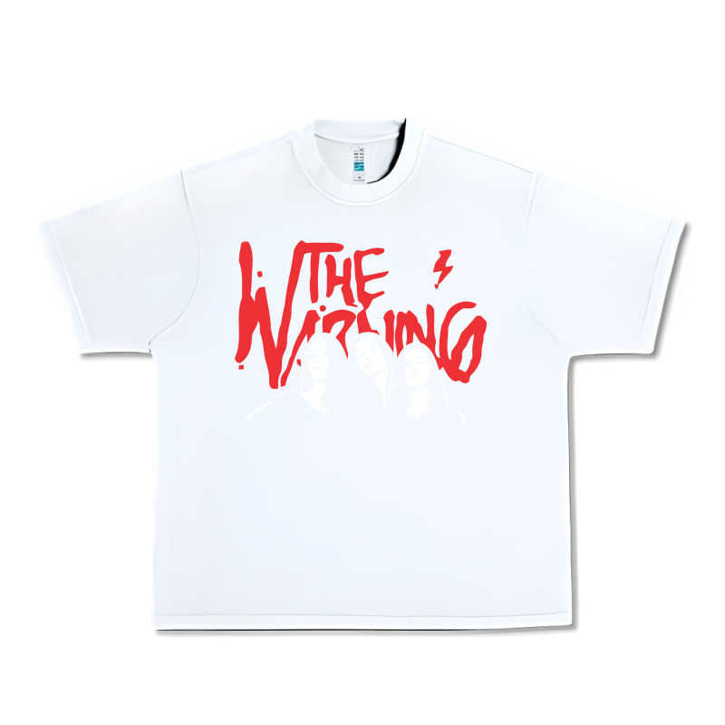 The Warning Tour Urban Heavy Tee by linhVisuals | Teevron