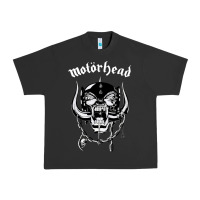 Pigment Black MUSIC ROCK Urban Heavy Tee - linhVisuals