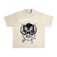 Sandshell MUSIC ROCK Urban Heavy Tee - linhVisuals