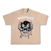 Burro MUSIC ROCK Urban Heavy Tee - linhVisuals