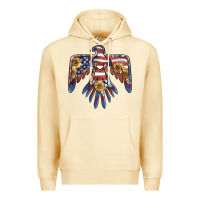Pina Colada thunderbird usa Premium Hoodie - BarkalooDesign