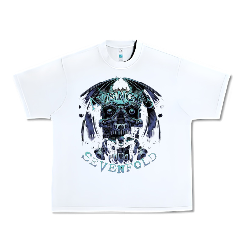 Avenged Sevenfold Urban Heavy Tee by linhVisuals | Teevron