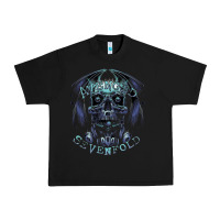 Black avenged sevenfold Urban Heavy Tee - linhVisuals