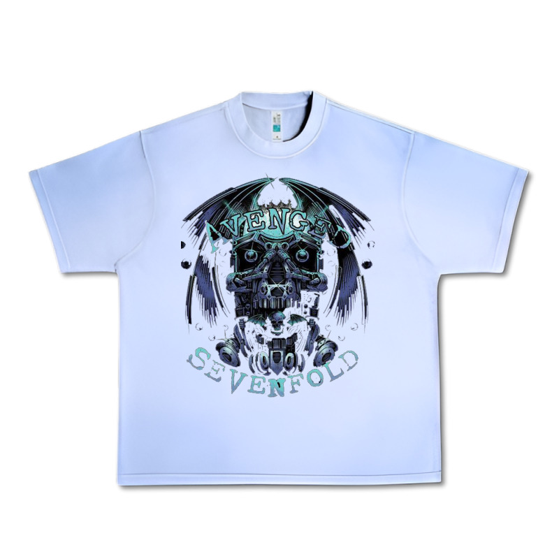 Avenged Sevenfold Urban Heavy Tee by linhVisuals | Teevron