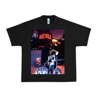 Black concert juice amazing Urban Heavy Tee - linhVisuals