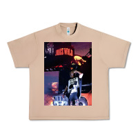 Burro concert juice amazing Urban Heavy Tee - linhVisuals
