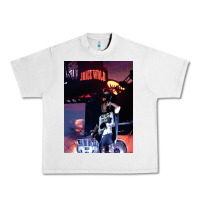 Lunar Rock concert juice amazing Urban Heavy Tee - linhVisuals