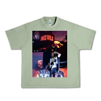 Oil Green concert juice amazing Urban Heavy Tee - linhVisuals
