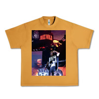 Peanut Butter concert juice amazing Urban Heavy Tee - linhVisuals